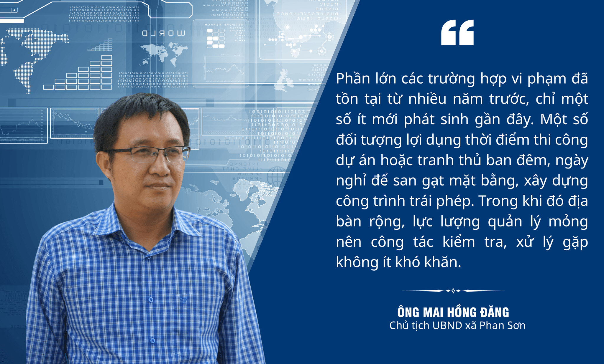 Lâm Đồng lập lại kỷ cương trên tuyến đường kết nối biển và hoa