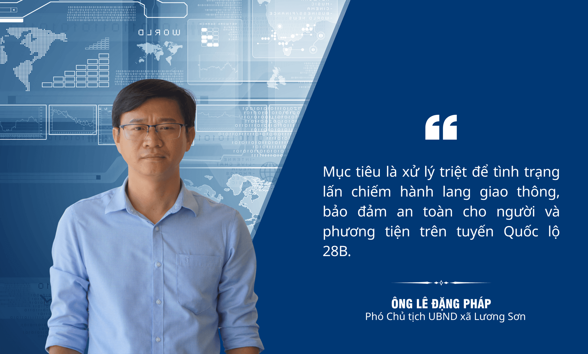 Lâm Đồng lập lại kỷ cương trên tuyến đường kết nối biển và hoa