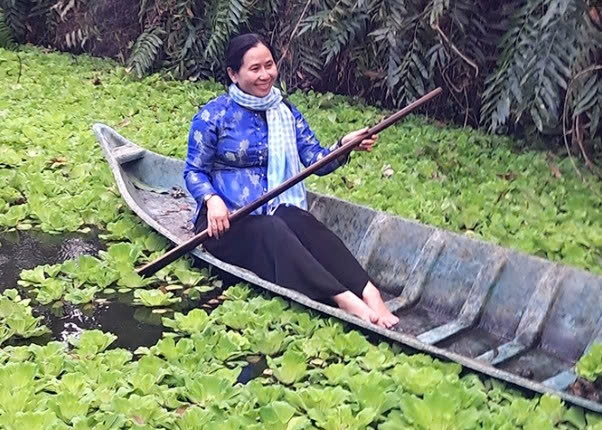 Cần Thơ: Địa chỉ đỏ và không gian xanh