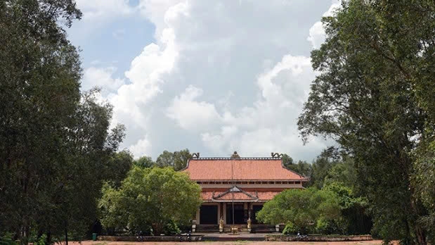 Cần Thơ: Địa chỉ đỏ và không gian xanh