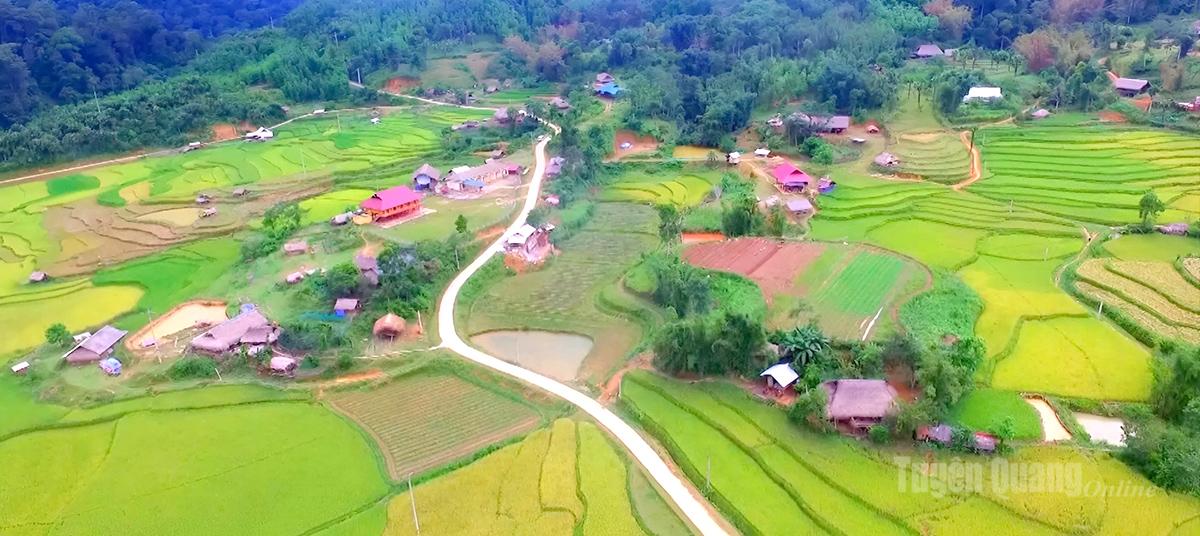 Tuyên Quang: Tiếng gọi bình yên
