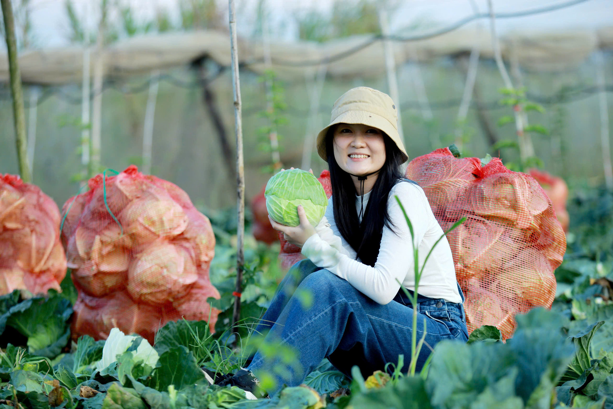 Lâm Đồng: Có làng du lịch bên dòng Đa Nhim