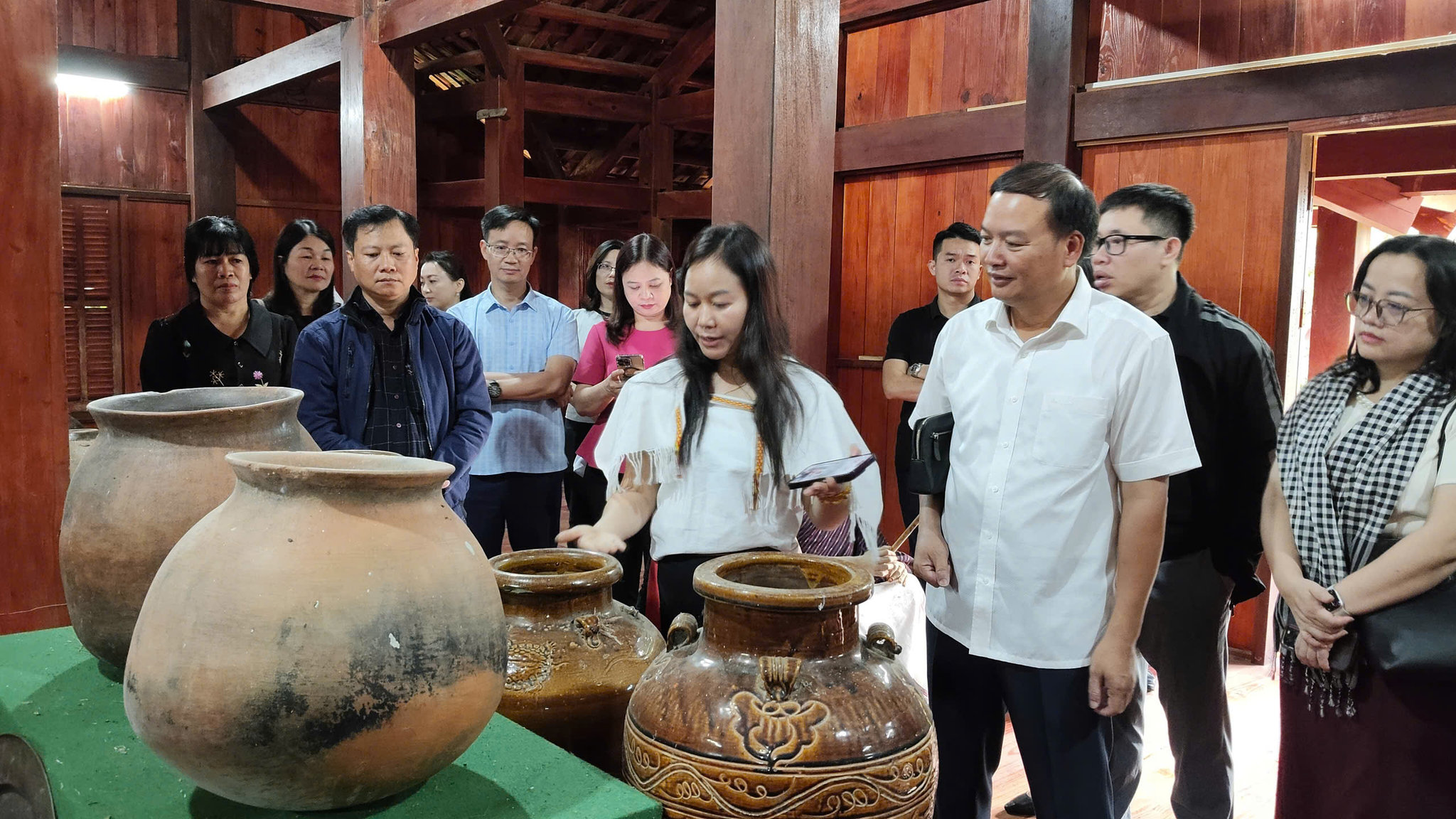 Lâm Đồng: Có làng du lịch bên dòng Đa Nhim