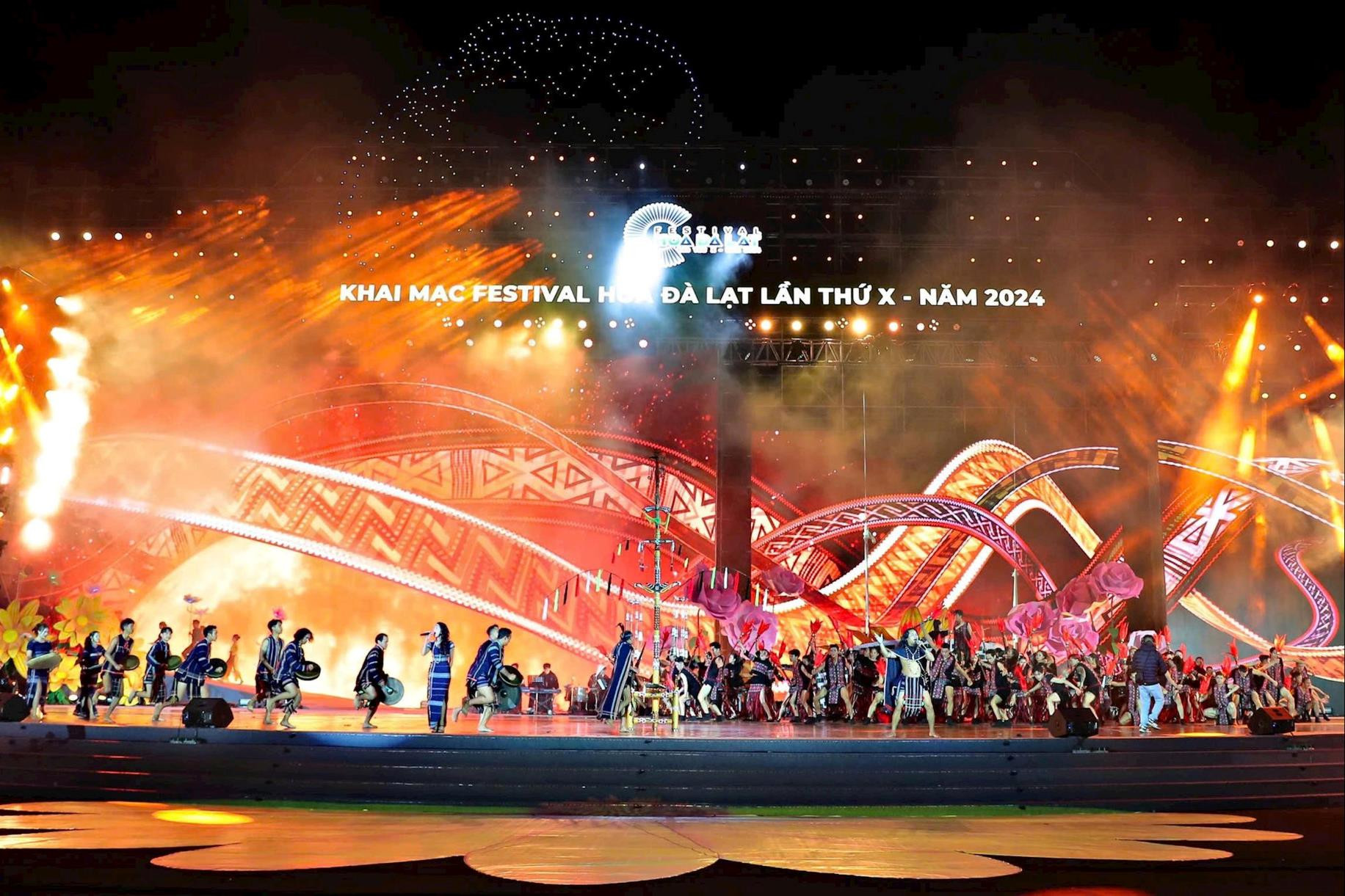 Lâm Đồng: Festival Hoa Đà Lạt 2016 dự kiến tổ chức 11 chương trình chính