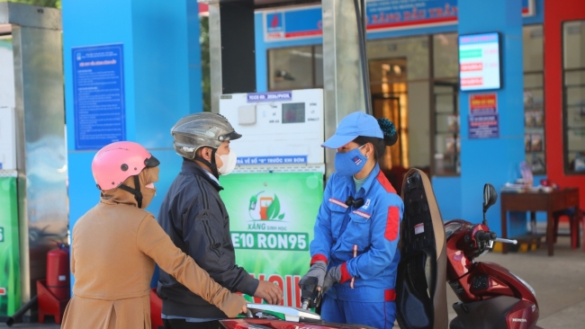 BSR chủ động đón đầu sản xuất xăng E10, khẳng định vai trò tiên phong ngành lọc hóa dầu