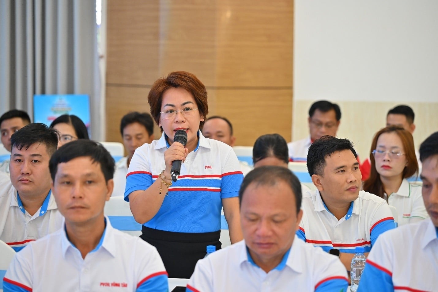 PVOIL tăng cường kết nối, lan tỏa kinh nghiệm quản lý, vận hành trong toàn hệ thống