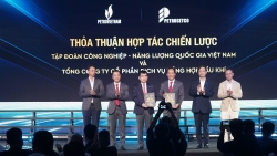 PETROSETCO kỷ niệm 30 năm thành lập: Kết nối giá trị, kiến tạo tương lai