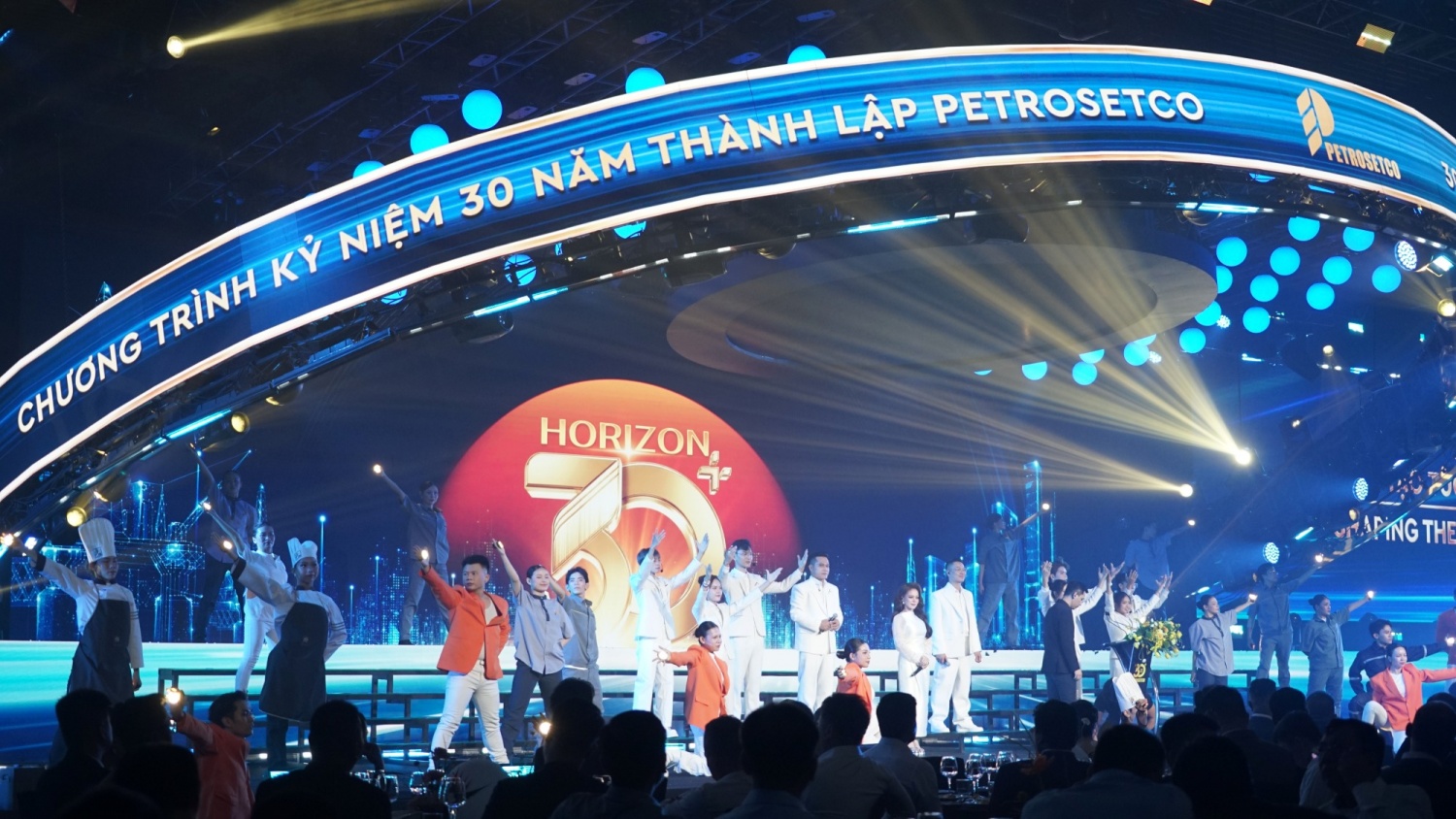 PETROSETCO kỷ niệm 30 năm thành lập: Kết nối giá trị, kiến tạo tương lai