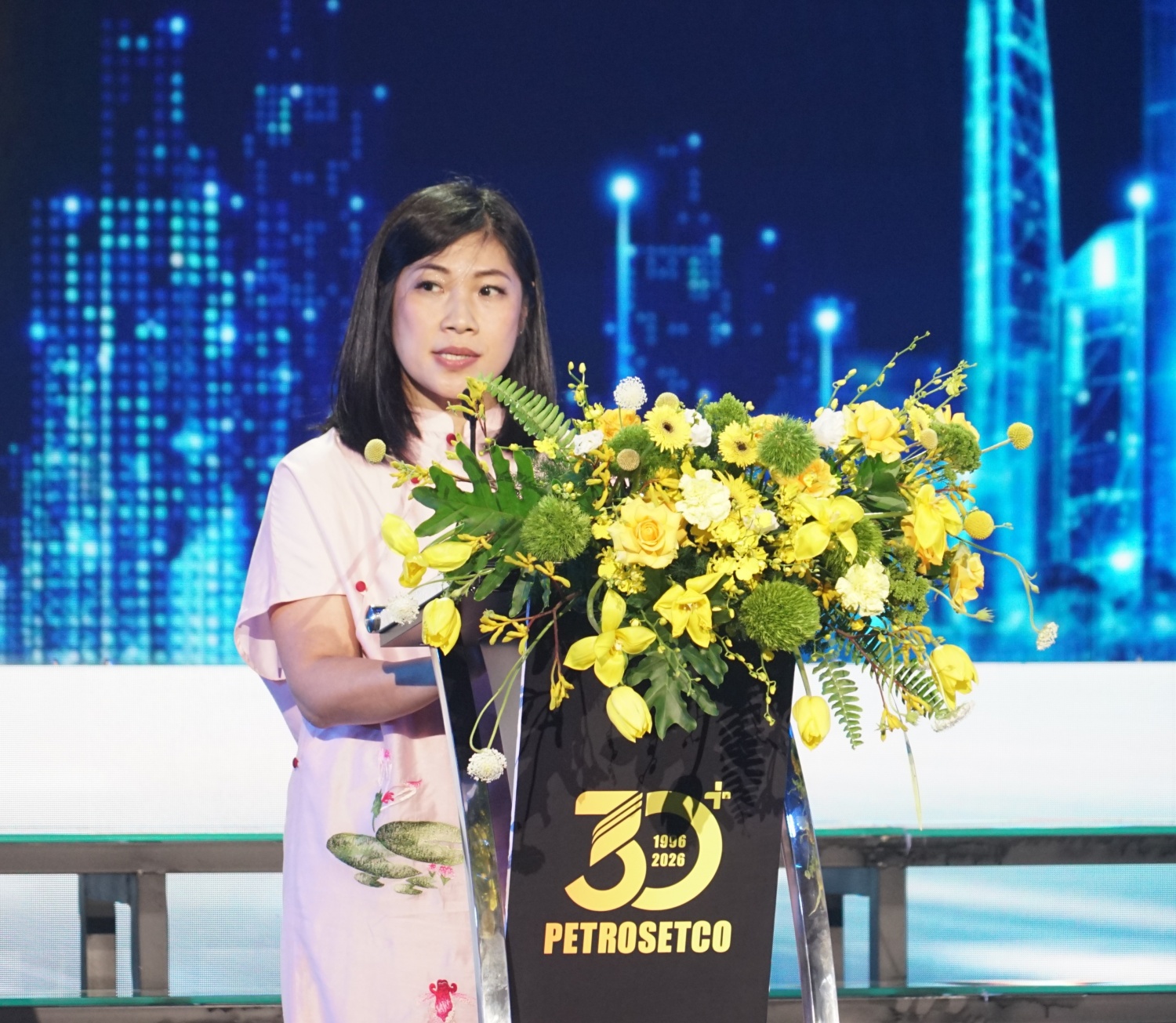 PETROSETCO kỷ niệm 30 năm thành lập: Kết nối giá trị, kiến tạo tương lai