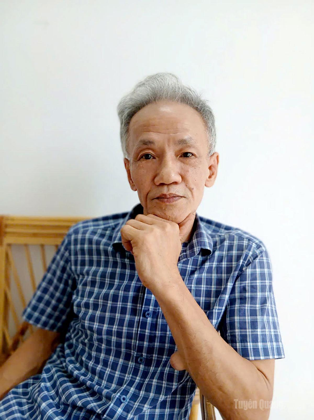 Tuyên Quang: Người "chắt mật" cho con chữ