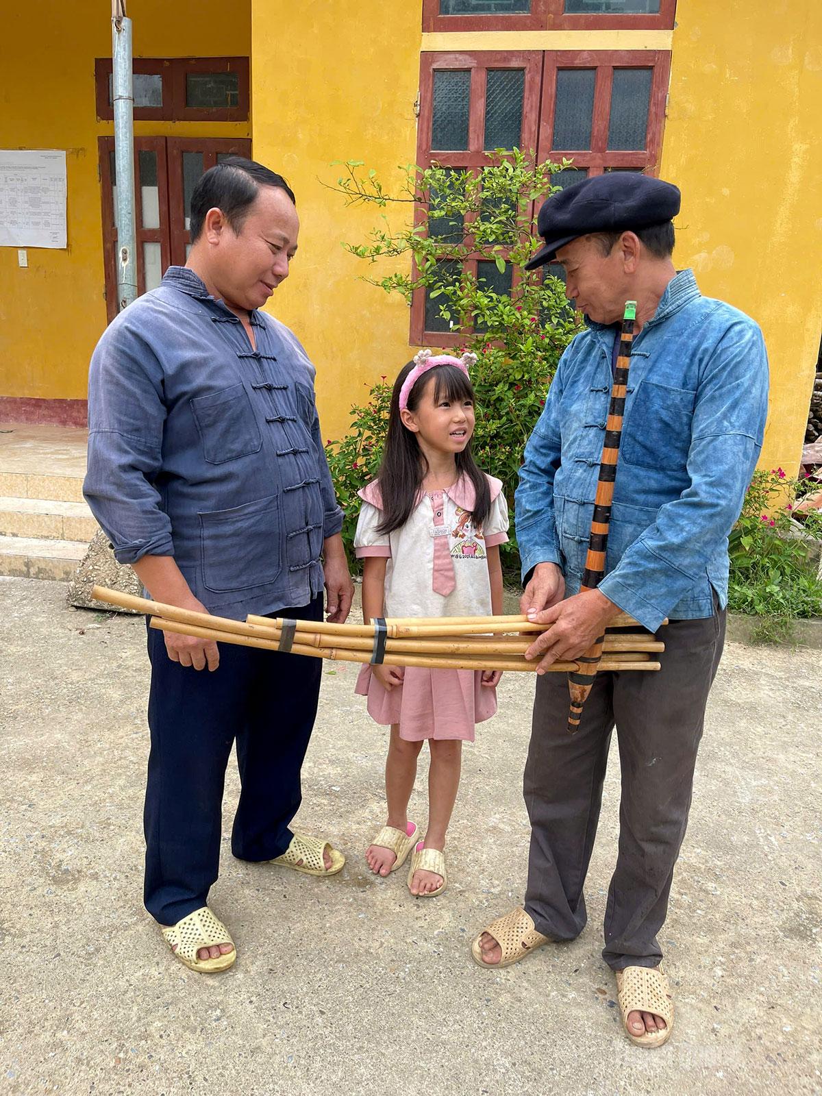 Tuyên Quang: Lưu giữ điệu khèn Mông