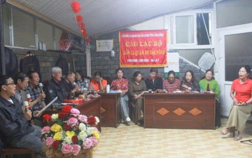 Truyền dạy hát quan họ miễn phí