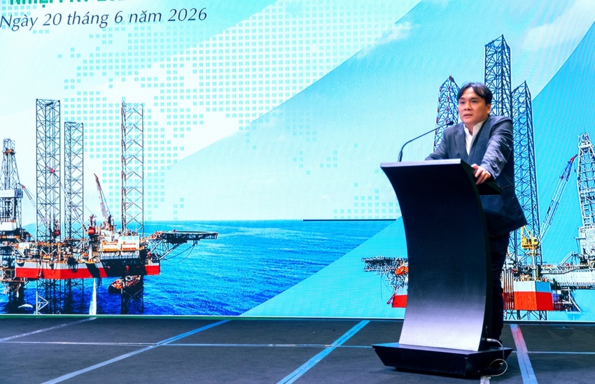 PV Drilling hoàn thành vượt kế hoạch 6 tháng đầu năm 2026
