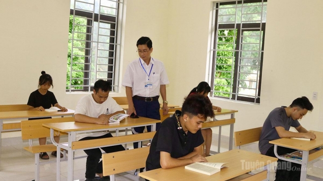Tuyên Quang: Chắp cánh ước mơ của trẻ mồ côi