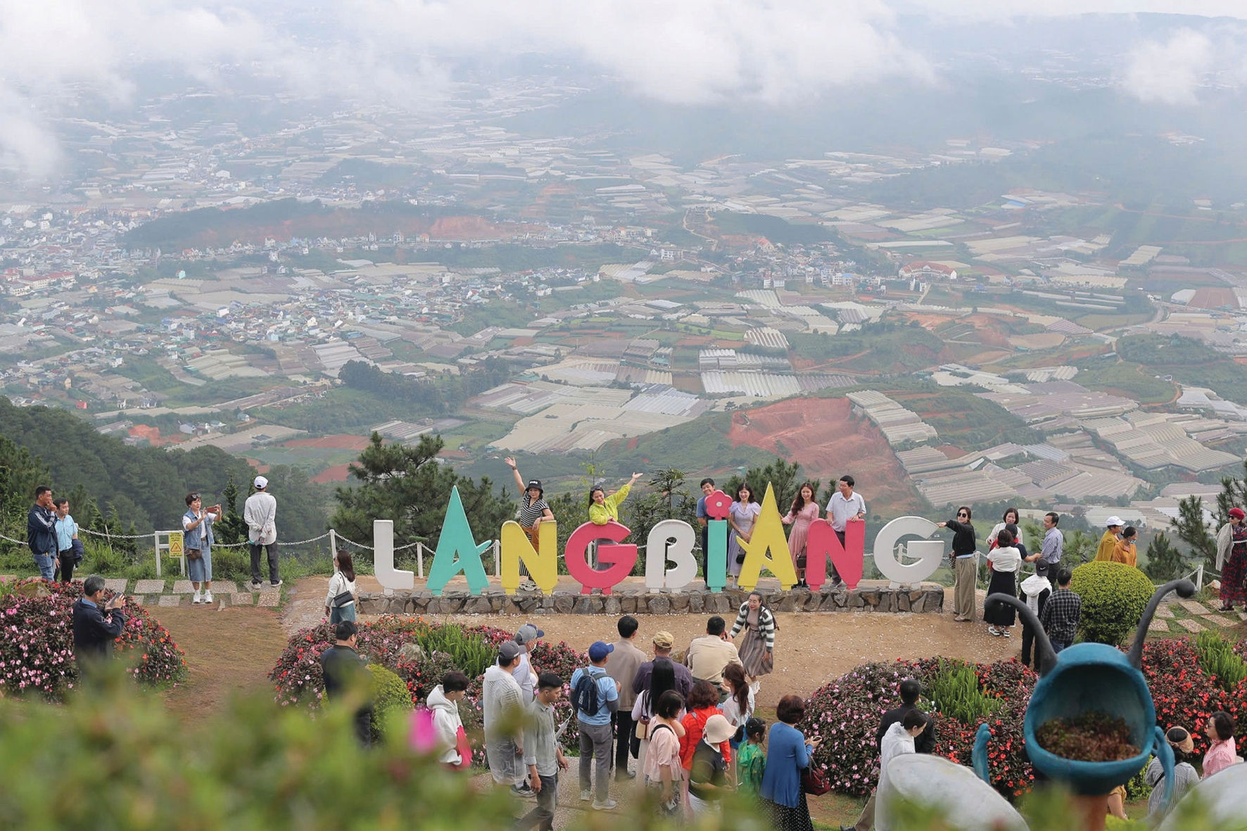 Lâm Đồng: Để du lịch trở thành ngành kinh tế động lực