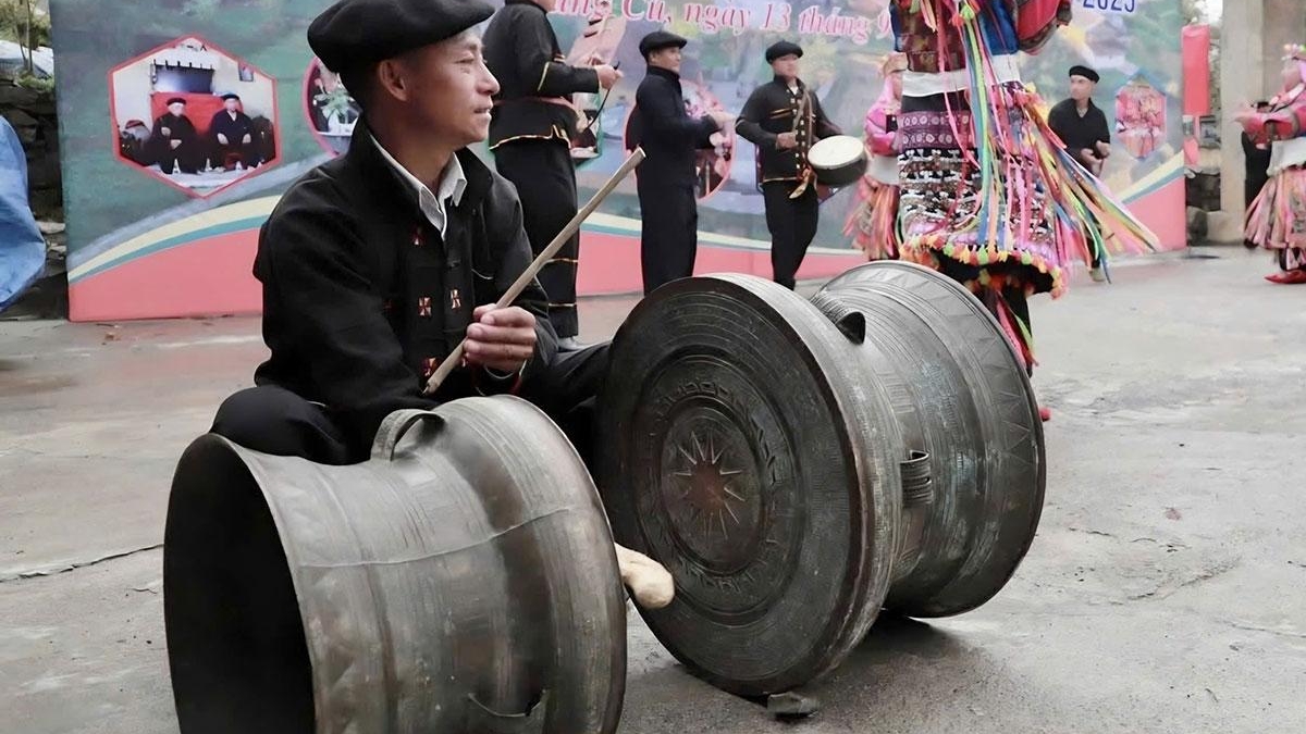 Tuyên Quang: Âm vang trống đồng nơi biên ải