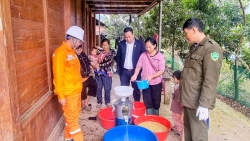 Lai Châu: Hành trình xóa bản trắng điện