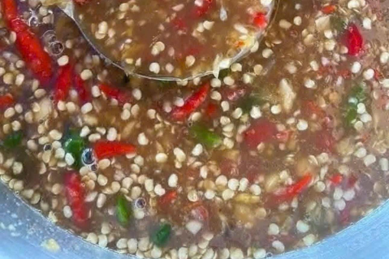 Lâm Đồng: Mang quê hương trong từng chiếc bánh xèo không nhân
