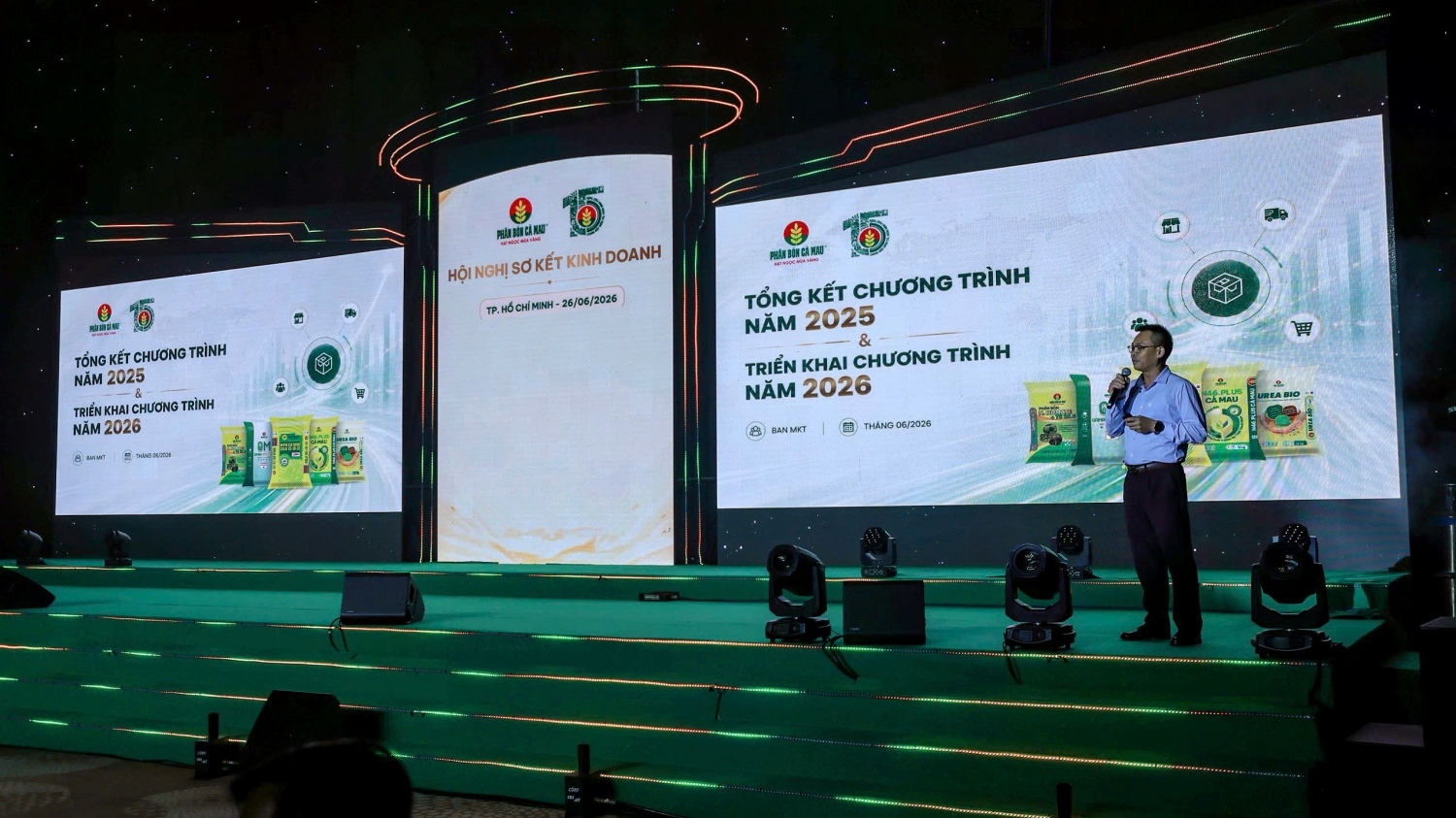 PVCFC tiếp tục bứt phá trong 6 tháng đầu năm 2026