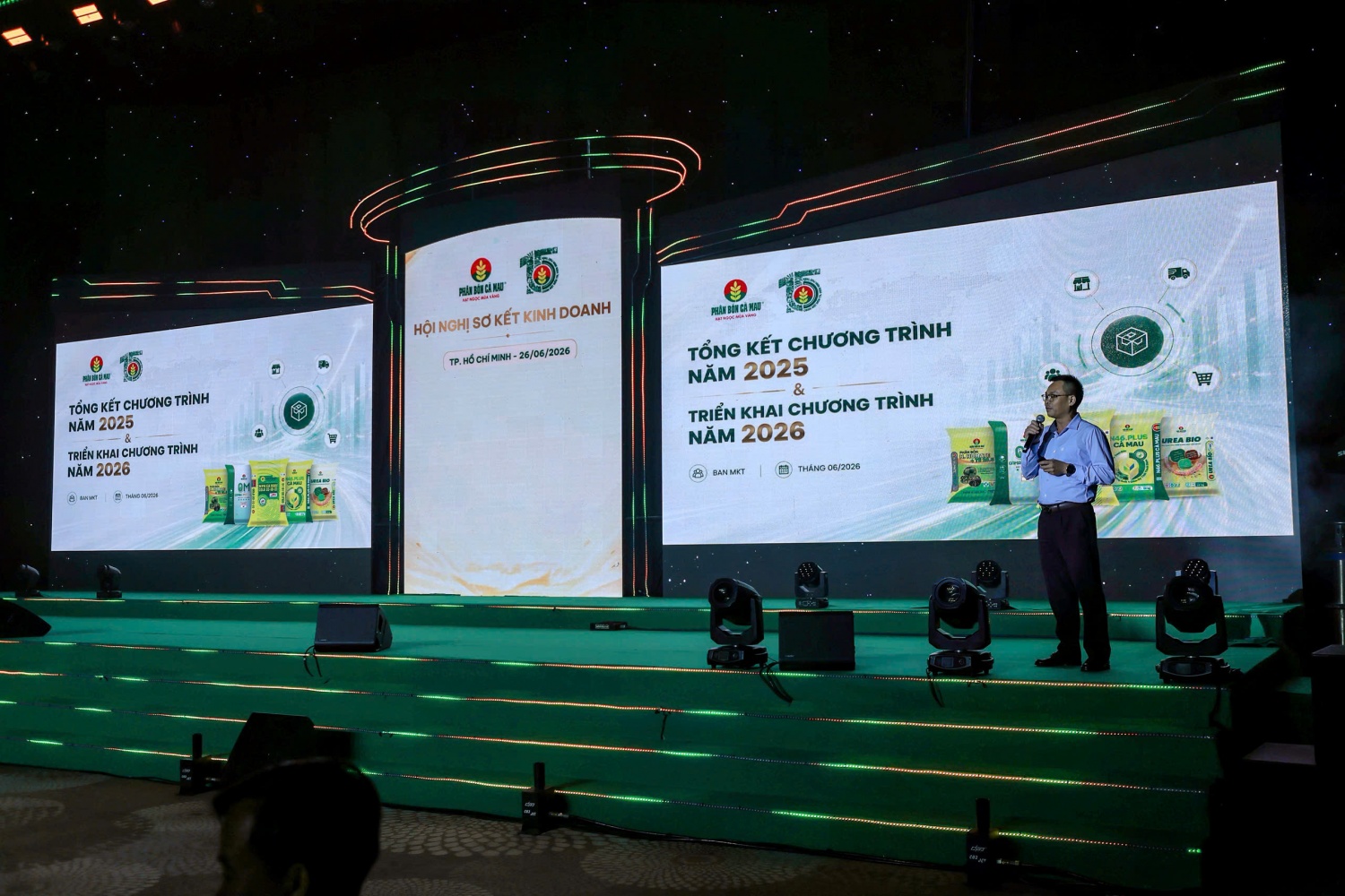 PVCFC tiếp tục bứt phá trong 6 tháng đầu năm 2026
