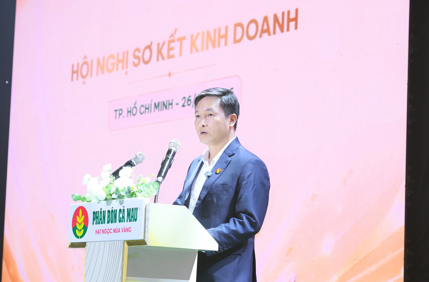 PVCFC tiếp tục bứt phá trong 6 tháng đầu năm 2026