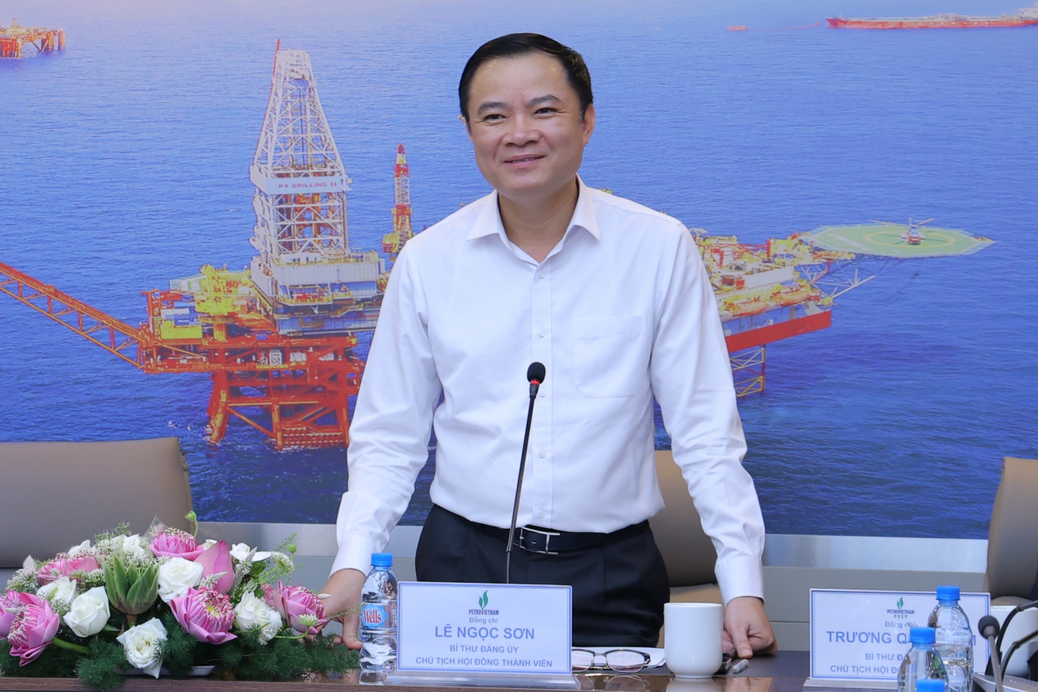 PVEP kiên định mục tiêu tăng trưởng, nâng cao hiệu quả thăm dò, khai thác dầu khí