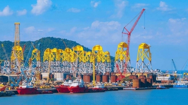 Petrovietnam mở rộng không gian phát triển, vươn ra chuỗi giá trị năng lượng toàn cầu