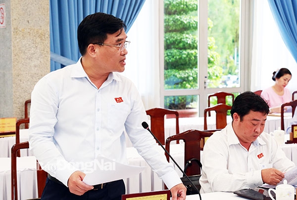 Đồng Nai: Khai mạc hội nghị Ban Chấp hành Đảng bộ tỉnh lần thứ 8 khóa XI