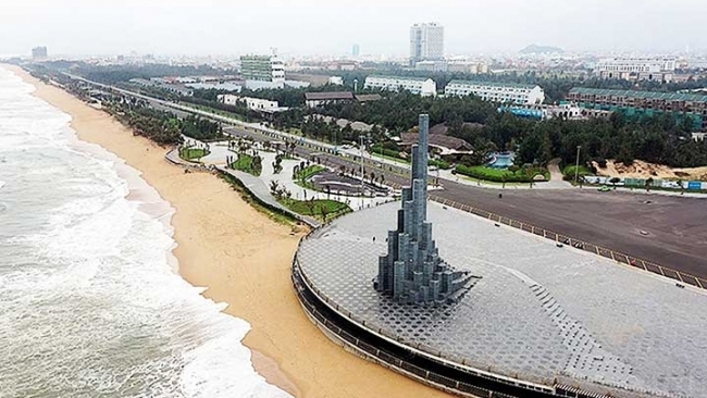 Phú Yên tạo đà phát triển từ kinh tế biển