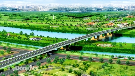Đồng Nai: Không thể khởi công xây dựng cầu Thống Nhất trong tháng 7