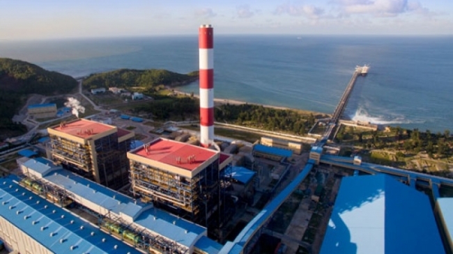 6 tháng đầu năm Nhiệt điện Vũng Áng 1 sản xuất trên 2,1 tỷ kWh điện