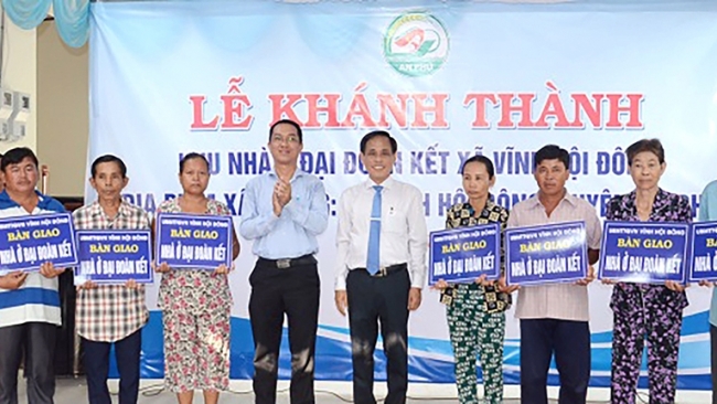 An Giang: Nhiều kết quả trong công tác giảm nghèo