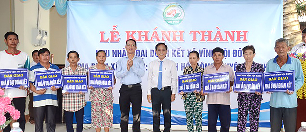 An Giang: Nhiều kết quả trong công tác giảm nghèo