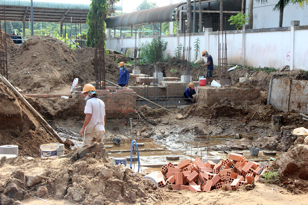 An Giang khẩn trương gỡ khó, đẩy mạnh giải ngân vốn đầu tư công