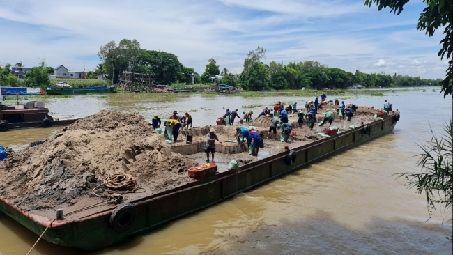 An Giang: Tận dụng thời cơ để tăng tốc