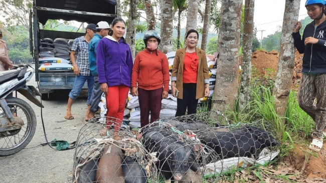 Quảng Nam: Tăng cường thực hiện Chương trình MTQG giảm nghèo bền vững năm 2024