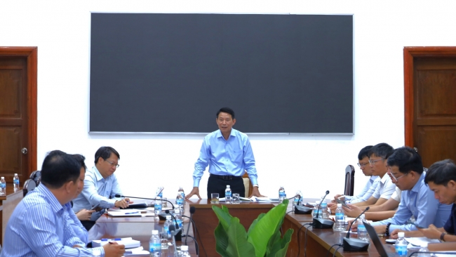 Khánh Hòa: Chủ động tháo gỡ khó khăn trong thực hiện các dự án, đề án thuộc lĩnh vực văn hóa, y tế