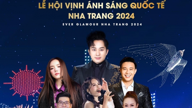Khánh Hòa: Có gì ở đêm khai mạc Lễ hội Vịnh ánh sáng quốc tế Nha Trang 2024?