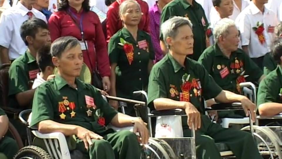 Sửa đổi, bổ sung mức hưởng trợ cấp đối với Người có công