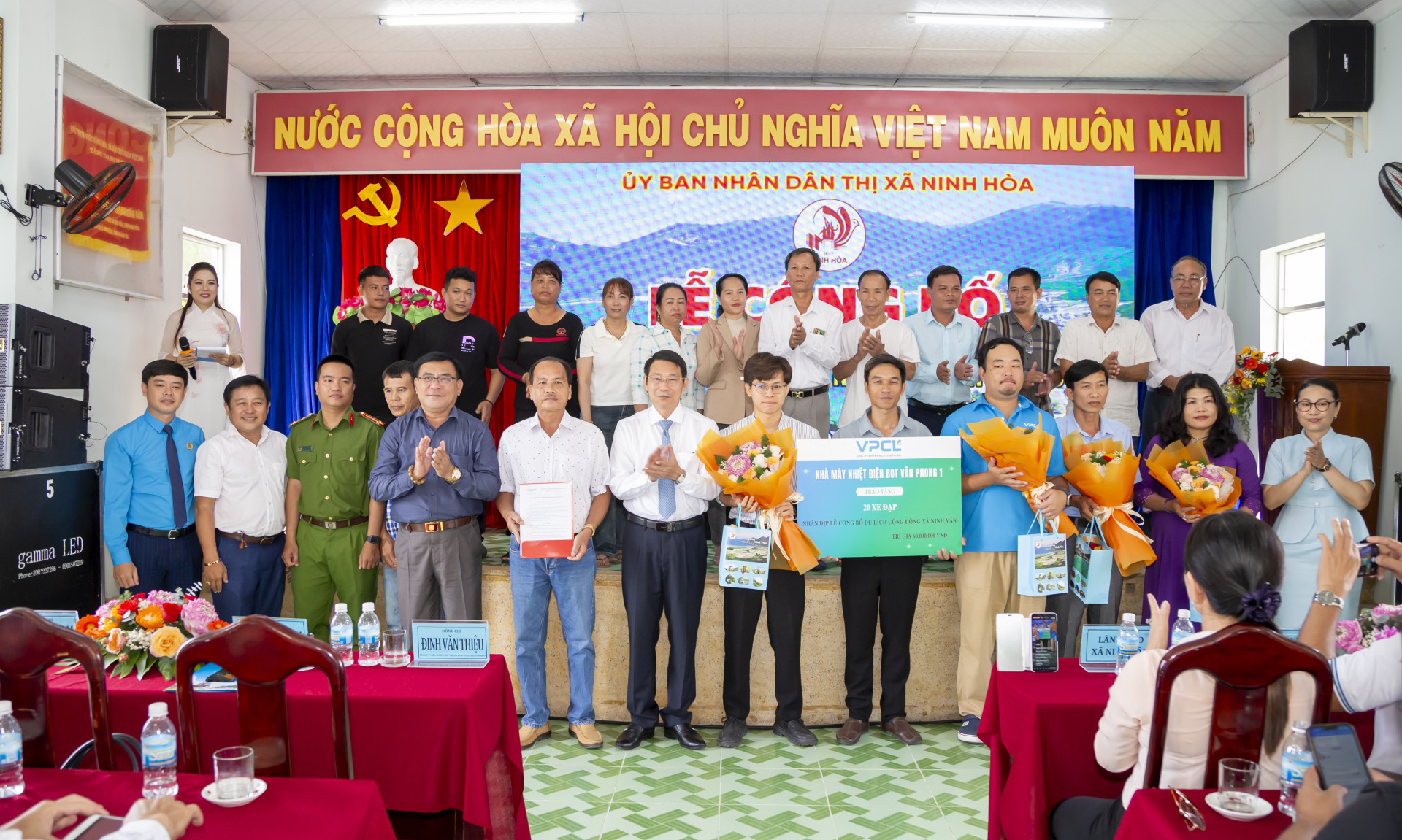 Khánh Hòa: Công bố xã Ninh Vân có tiềm năng du lịch cộng đồng