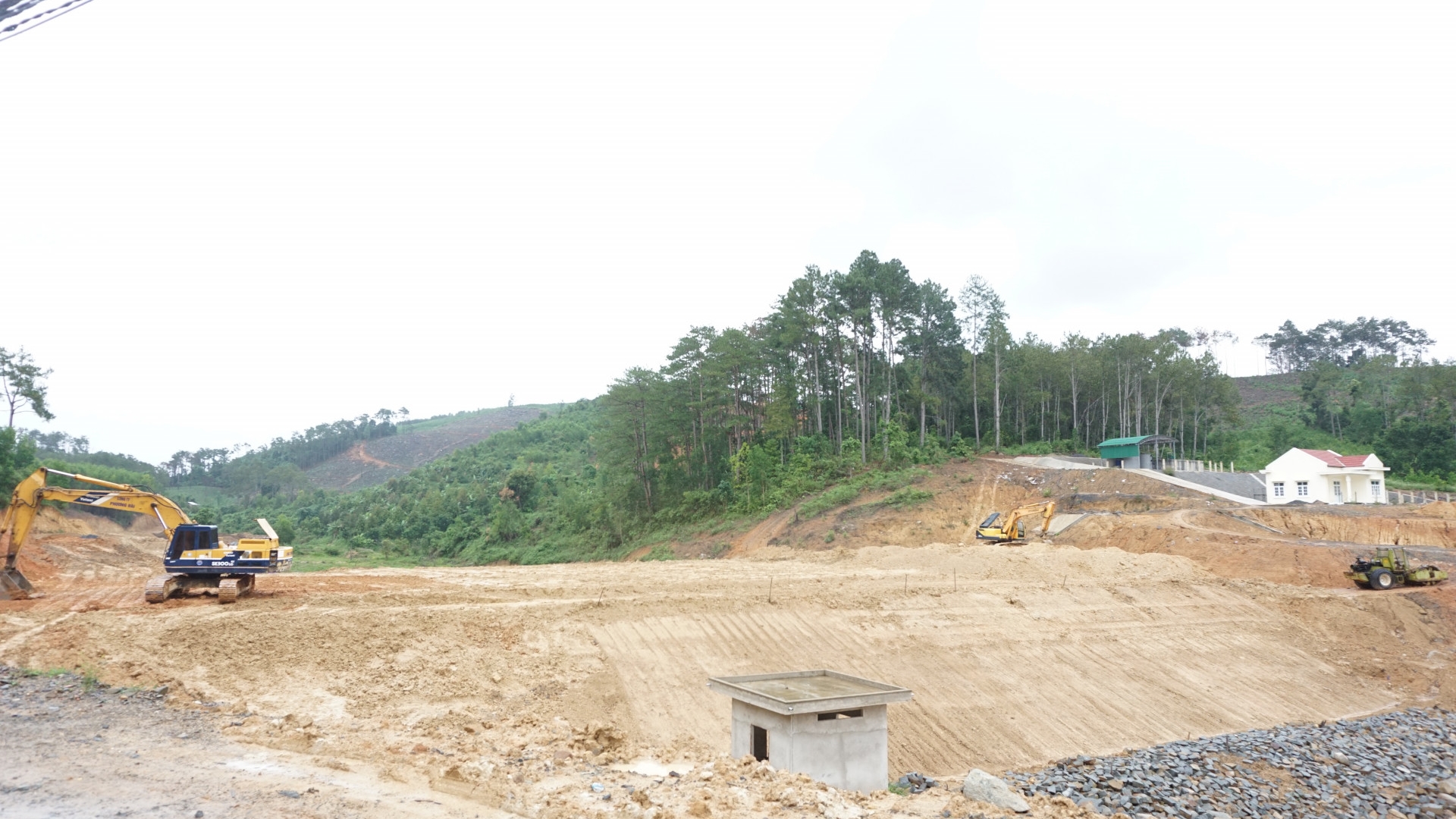 Khánh Hòa: Khánh Sơn cần được đầu tư các công trình thủy lợi