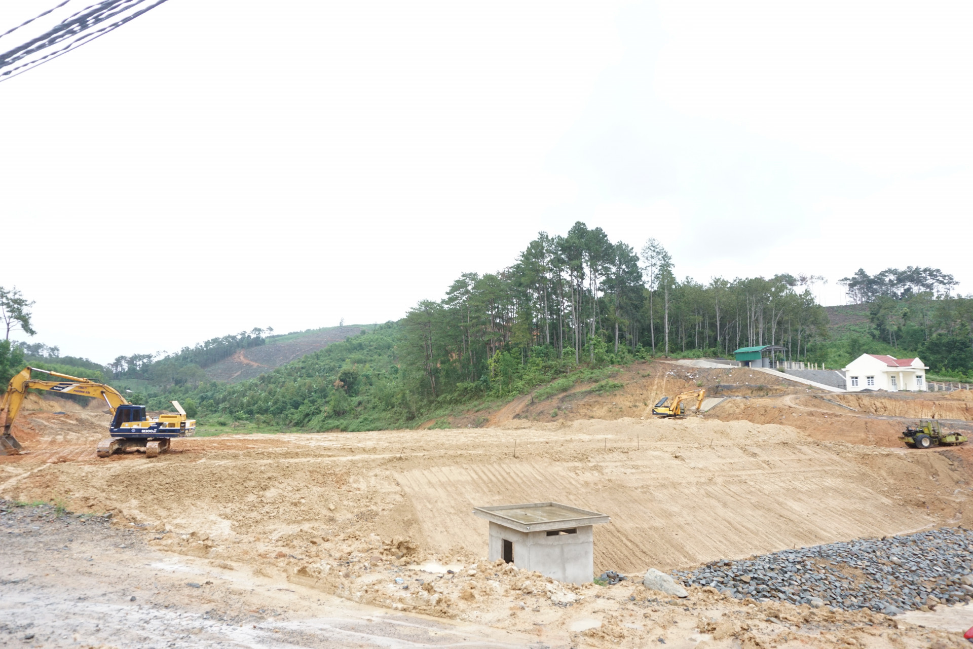 Khánh Hòa: Khánh Sơn cần được đầu tư các công trình thủy lợi