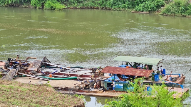 Lâm Đồng đối diện khó khăn trong triển khai quy hoạch khoáng sản