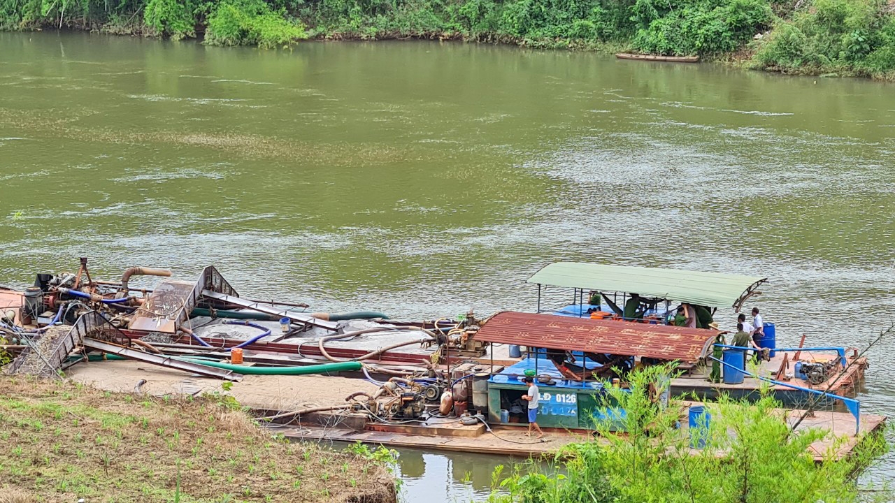 Lâm Đồng đối diện khó khăn trong triển khai quy hoạch khoáng sản