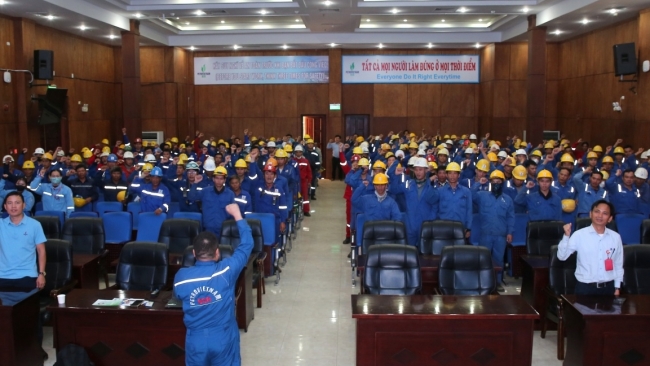 BSR lan tỏa những bài học về an toàn và tăng cường phòng chống cháy nổ mùa khô