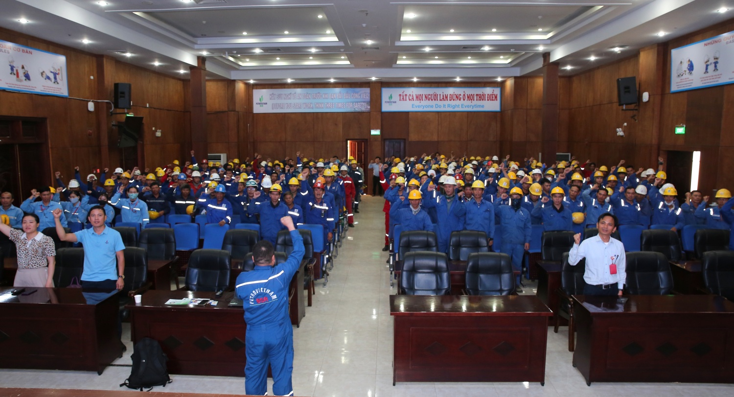 BSR lan tỏa những bài học về an toàn và tăng cường phòng chống cháy nổ mùa khô