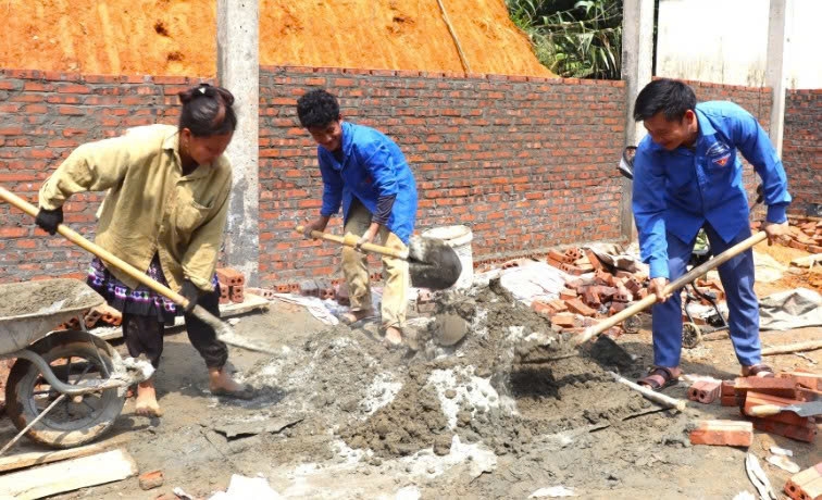Lai Châu: Mang ấm no, hạnh phúc đến với nhân dân