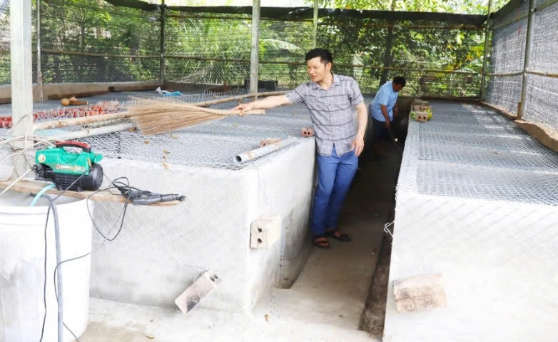 Lai Châu: Mang ấm no, hạnh phúc đến với nhân dân