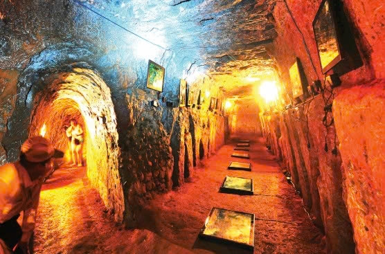Du lịch Quảng Trị: Từ dòng chảy di tích sang miền di sản