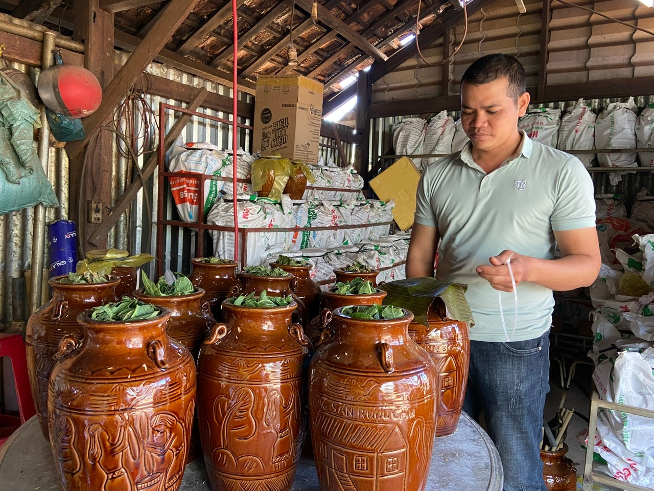 Kinh nghiệm giữ vững danh hiệu bon, buôn văn hóa ở Lâm Đồng